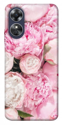 Чехол itsPrint Pink peonies для Oppo A17