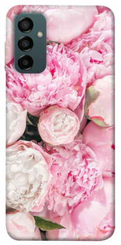 Чехол itsPrint Pink peonies для Samsung Galaxy M34 5G