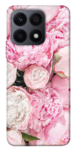 Чехол itsPrint Pink peonies для Huawei Honor X8a