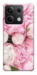 Чохол itsPrint Pink peonies для Xiaomi Redmi Note 13 5G