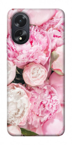 Чехол itsPrint Pink peonies для Oppo A38