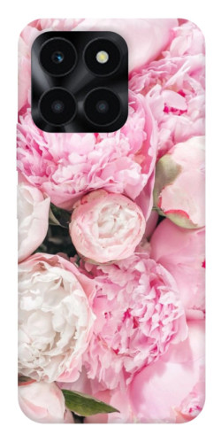 Чехол itsPrint Pink peonies для Huawei Honor X6a