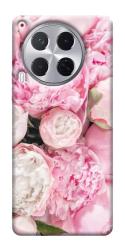Чехол itsPrint Pink peonies для TECNO Camon 30 (CL6)