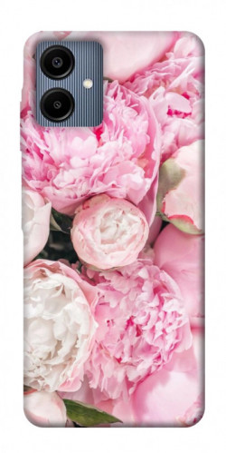 Чехол itsPrint Pink peonies для Samsung Galaxy A06