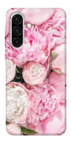 Чехол itsPrint Pink peonies для Samsung Galaxy A56 5G