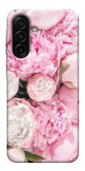Чохол itsPrint Pink peonies для Samsung Galaxy A17 5G/4G
