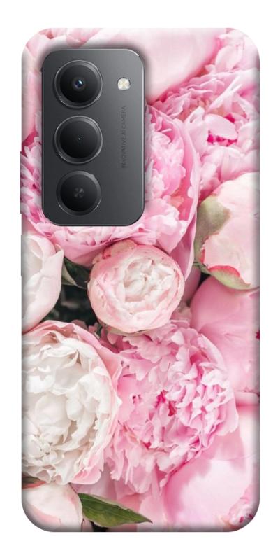 Чехол itsPrint Pink peonies для Xiaomi Redmi 15 (EU), цветы, купить оптом с доставкой