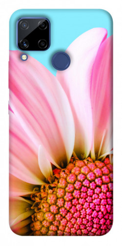 Чехол itsPrint Цветочные лепестки для Realme C15
