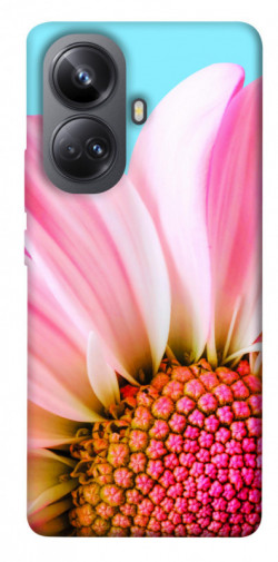 Чехол itsPrint Цветочные лепестки для Realme 10 Pro+