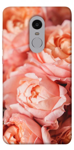 Чехол itsPrint Нежные розы для Xiaomi Redmi Note 4X / Note 4 (Snapdragon)