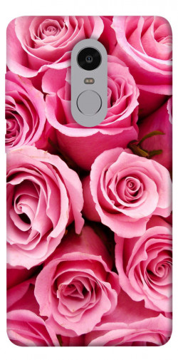 Чехол itsPrint Bouquet of roses для Xiaomi Redmi Note 4X / Note 4 (Snapdragon)