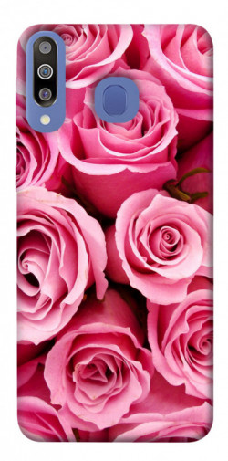 Чехол itsPrint Bouquet of roses для Samsung Galaxy M30