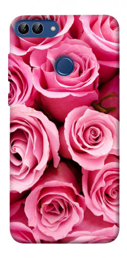 Чехол itsPrint Bouquet of roses для Huawei P Smart (2020)