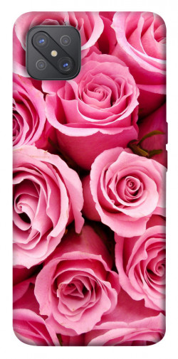 Чохол itsPrint Bouquet of roses для Oppo A92s