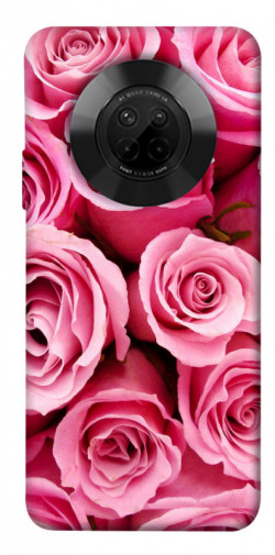 Чехол itsPrint Bouquet of roses для Huawei Y9a