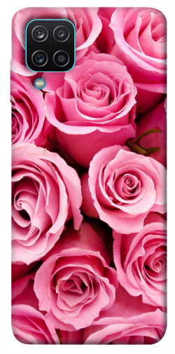 Чохол itsPrint Bouquet of roses для Samsung Galaxy M12