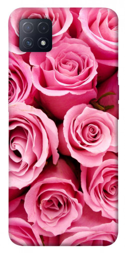 Чохол itsPrint Bouquet of roses для Oppo A72 5G / A73 5G