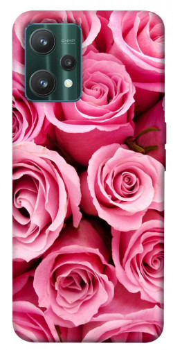 Чехол itsPrint Bouquet of roses для Realme 9 Pro