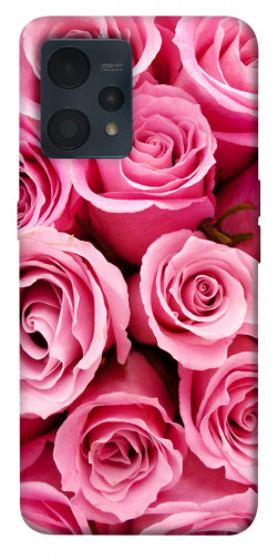 Чехол itsPrint Bouquet of roses для Realme 9 4G / 9 Pro+