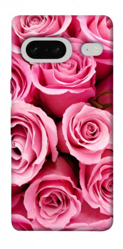 Чехол itsPrint Bouquet of roses для Google Pixel 7