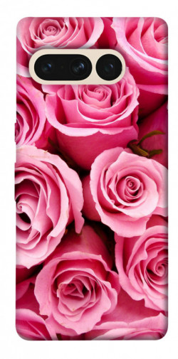 Чехол itsPrint Bouquet of roses для Google Pixel 7 Pro