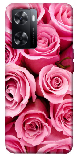 Чехол itsPrint Bouquet of roses для Oppo A57s