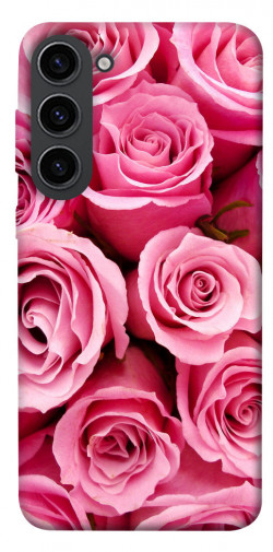Чехол itsPrint Bouquet of roses для Samsung Galaxy S23