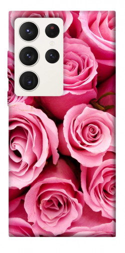 Чехол itsPrint Bouquet of roses для Samsung Galaxy S23 Ultra