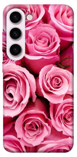 Чехол itsPrint Bouquet of roses для Samsung Galaxy S23+