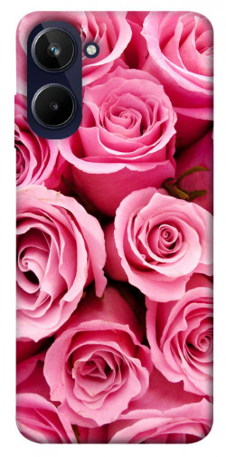 Чехол itsPrint Bouquet of roses для Realme 10 4G