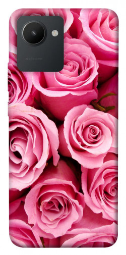 Чохол itsPrint Bouquet of roses для Realme C30
