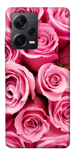 Чехол itsPrint Bouquet of roses для Xiaomi Redmi Note 12 Pro+ 5G