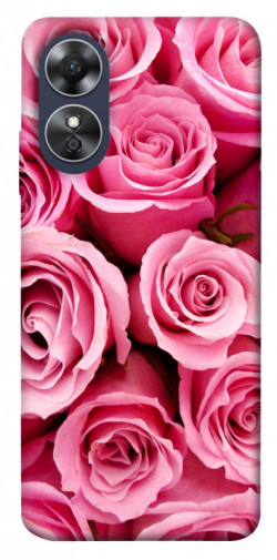 Чехол itsPrint Bouquet of roses для Oppo A17