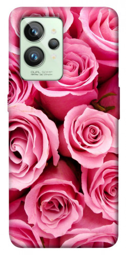 Чехол itsPrint Bouquet of roses для Realme GT2