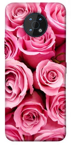 Чехол itsPrint Bouquet of roses для Nokia G50