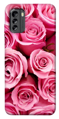 Чехол itsPrint Bouquet of roses для Nokia G60