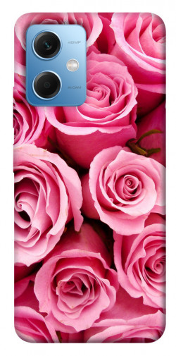 Чохол itsPrint Bouquet of roses для Xiaomi Poco X5 5G