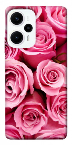 Чехол itsPrint Bouquet of roses для Xiaomi Poco F5 Pro