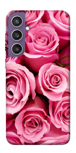 Чехол itsPrint Bouquet of roses для Samsung Galaxy S23 FE
