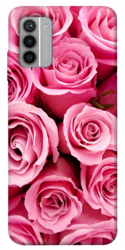 Чехол itsPrint Bouquet of roses для Nokia G42