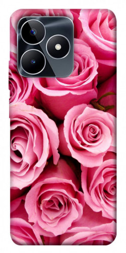Чехол itsPrint Bouquet of roses для Realme C53