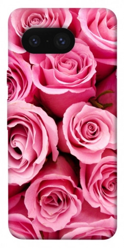 Чехол itsPrint Bouquet of roses для Google Pixel 8