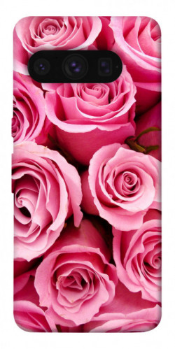 Чехол itsPrint Bouquet of roses для Google Pixel 8 Pro