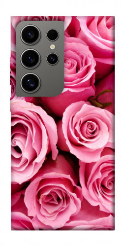 Чехол itsPrint Bouquet of roses для Samsung Galaxy S24 Ultra