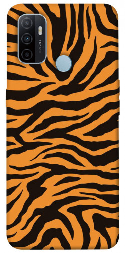 Чехол itsPrint Tiger print для Oppo A53 / A32 / A33