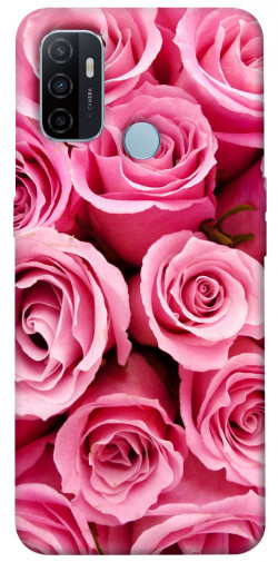 Чохол itsPrint Bouquet of roses для Oppo A53 / A32 / A33