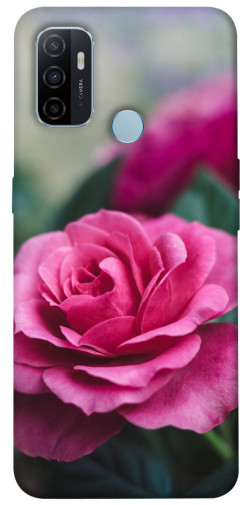 Чохол itsPrint Троянда у саду для Oppo A53 / A32 / A33