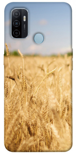 Чехол itsPrint Поле пшеницы для Oppo A53 / A32 / A33