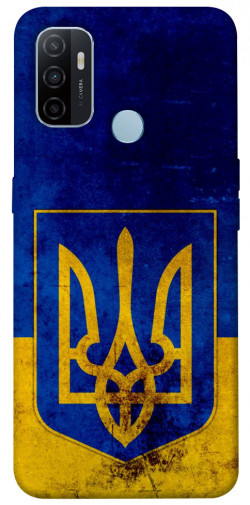 Чехол itsPrint Украинский герб для Oppo A53 / A32 / A33