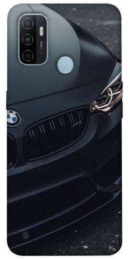 Чохол itsPrint BMW для Oppo A53 / A32 / A33